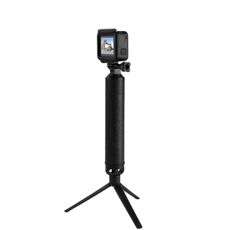 TELESIN 多功能浮力三向自拍棒