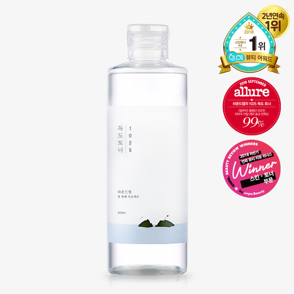 Round Lab 1025 Dokdo Toner 500ml