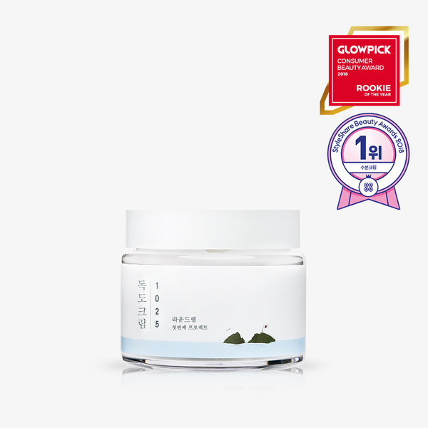 Round Lab 1025 Dokdo Cream 80ml
