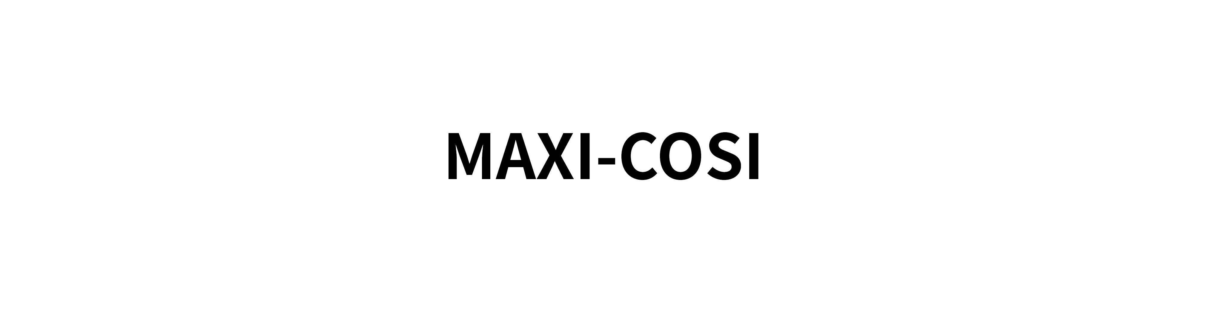 MAXI-COSI 全台經銷據點
