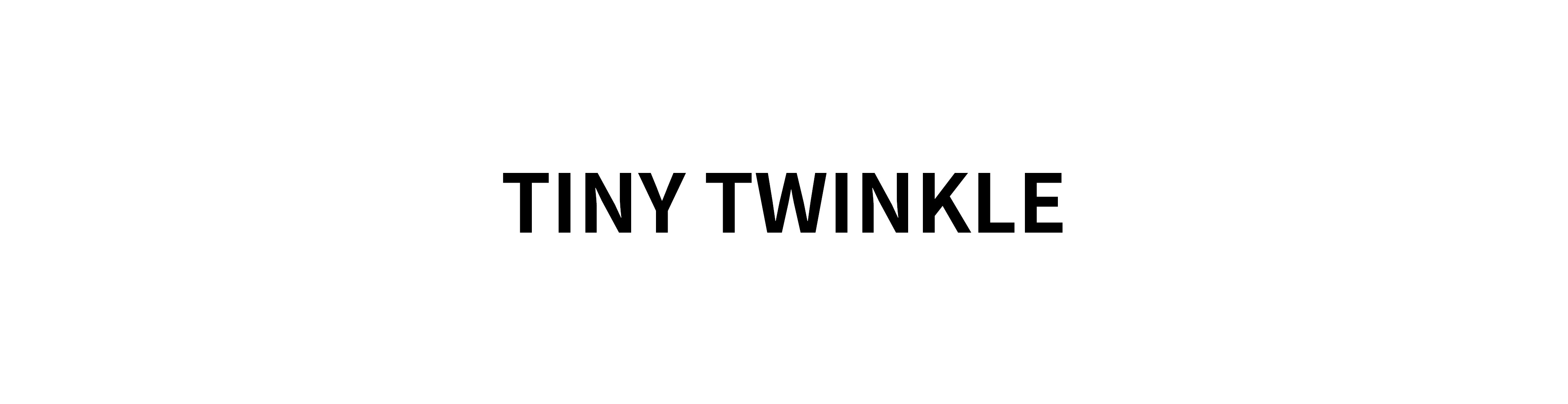 tiny twinkle 全台經銷據點