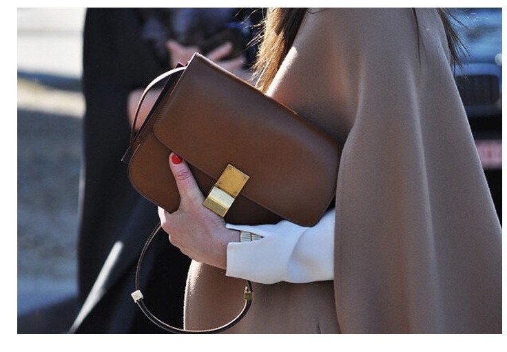 牛皮豆腐包(平滑面/手掌紋)(焦糖/酒紅/黑)