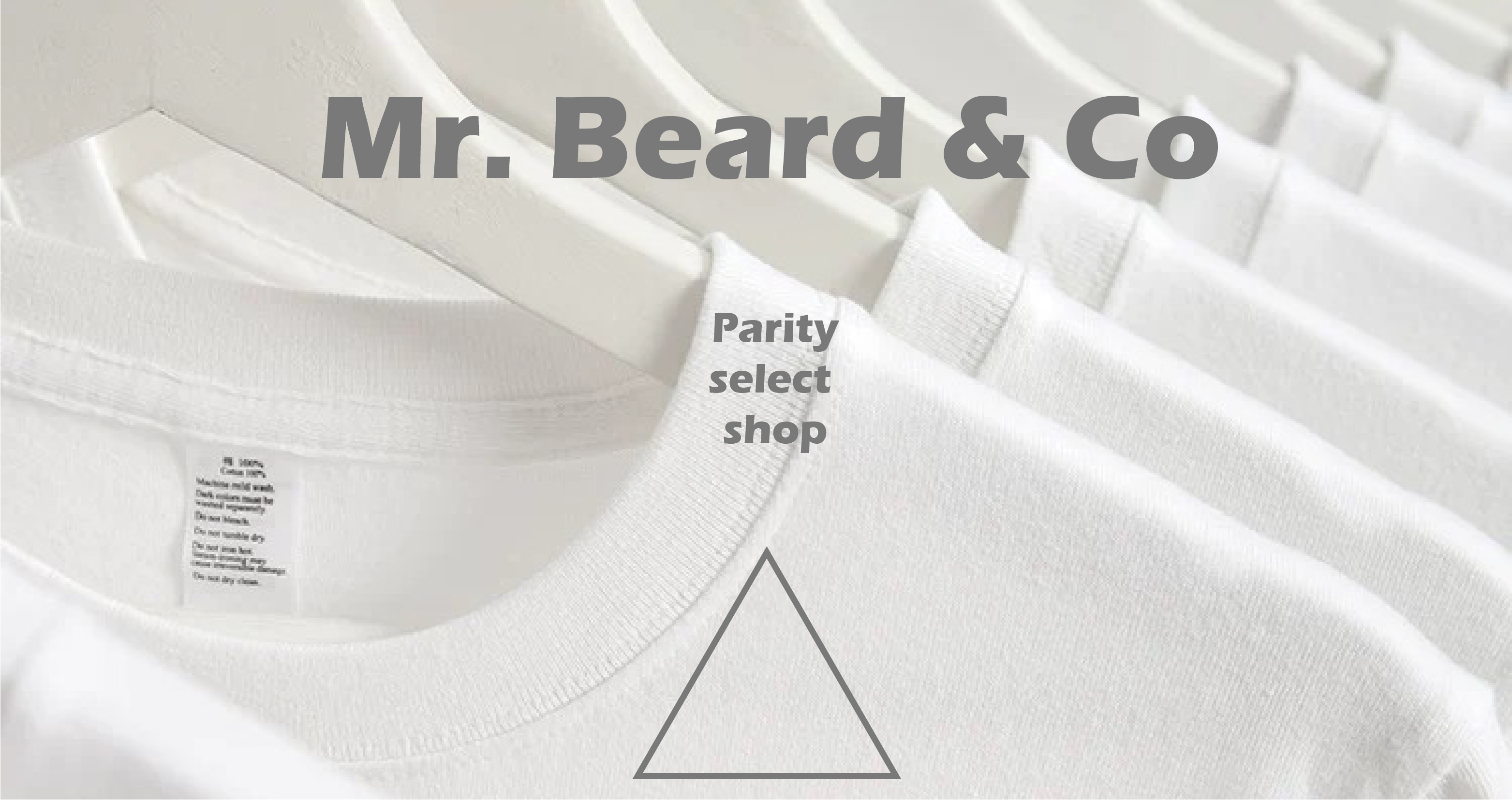 Mr. Beard & Co標題