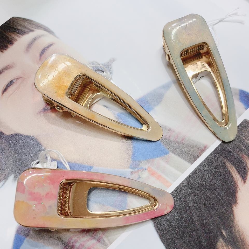 [日本制]閃閃小髮夾