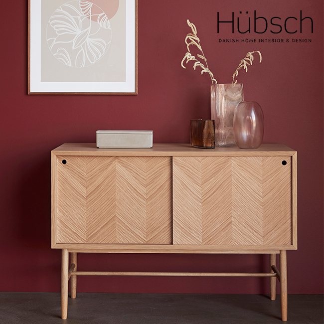 hubsch,丹麥家居品牌