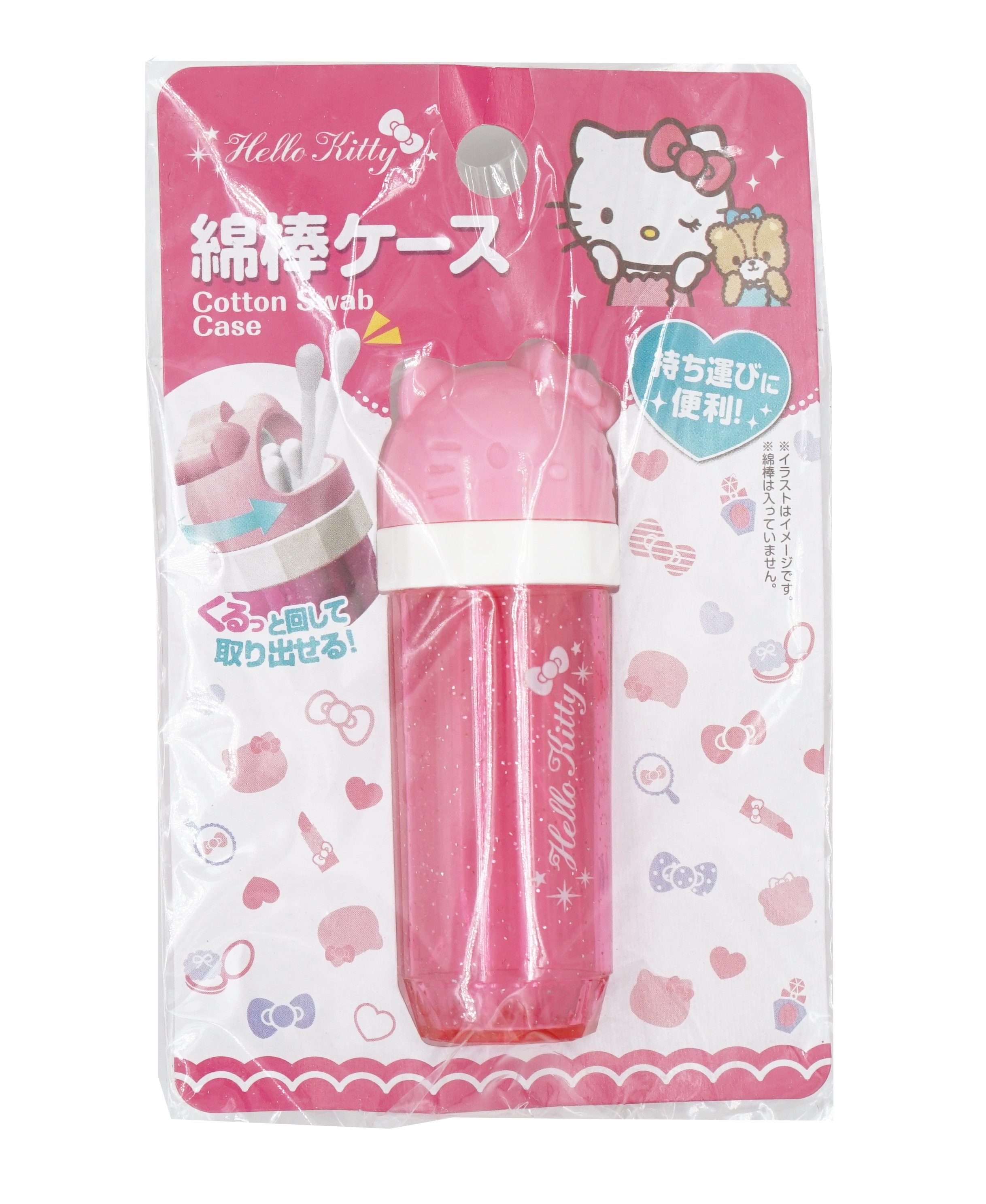 日本直送 Melody 棉花筒