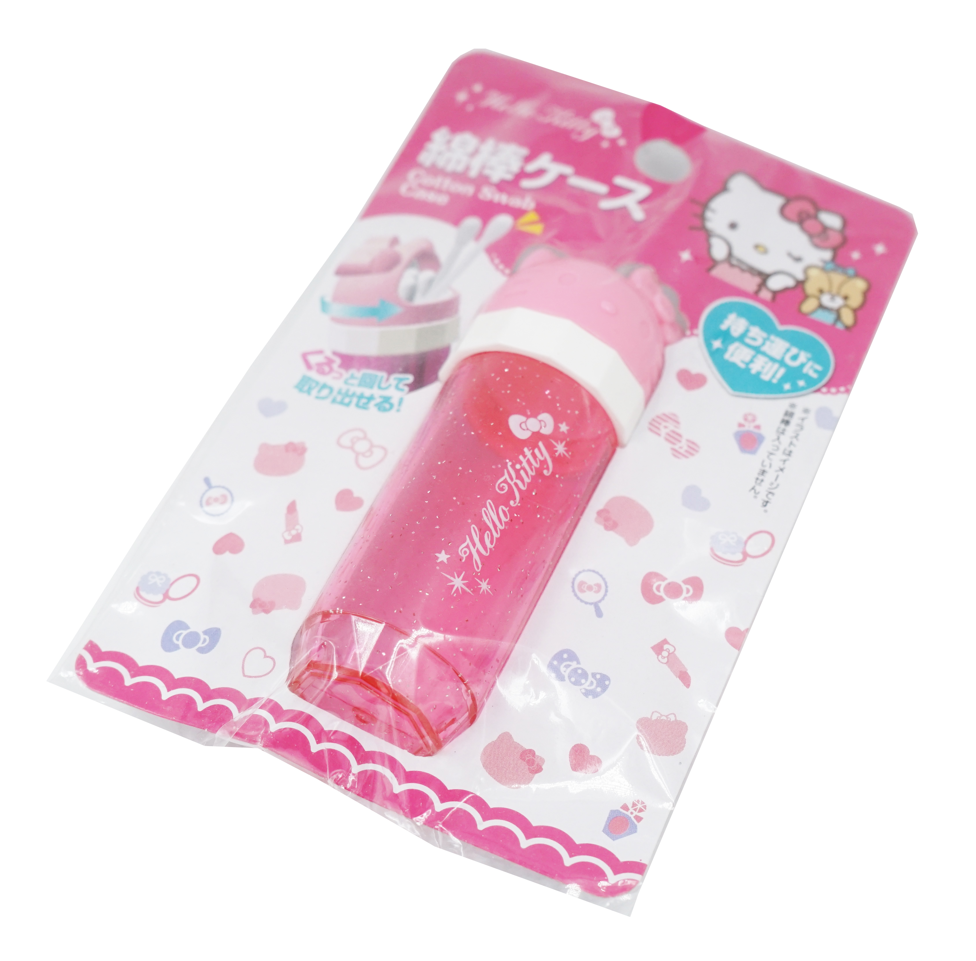 日本直送 Melody 棉花筒