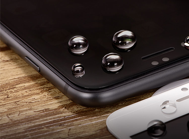 2.5D滿版玻璃保護貼