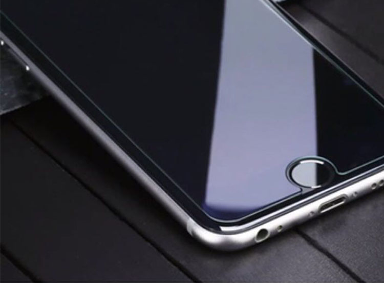 2.5D半版玻璃保護貼