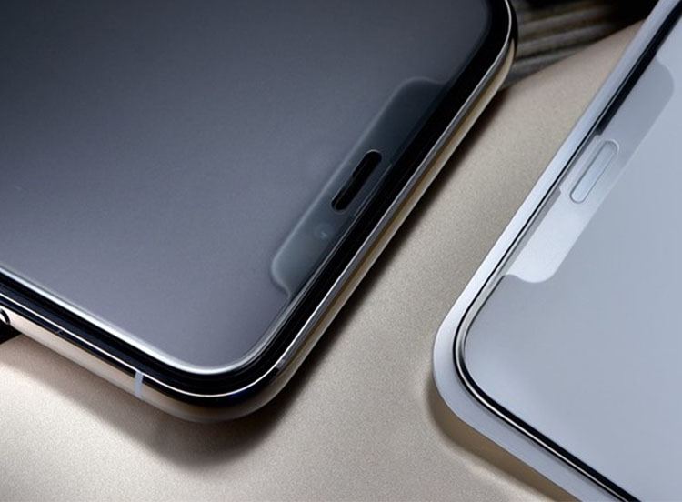 霧面防指紋玻璃保護貼