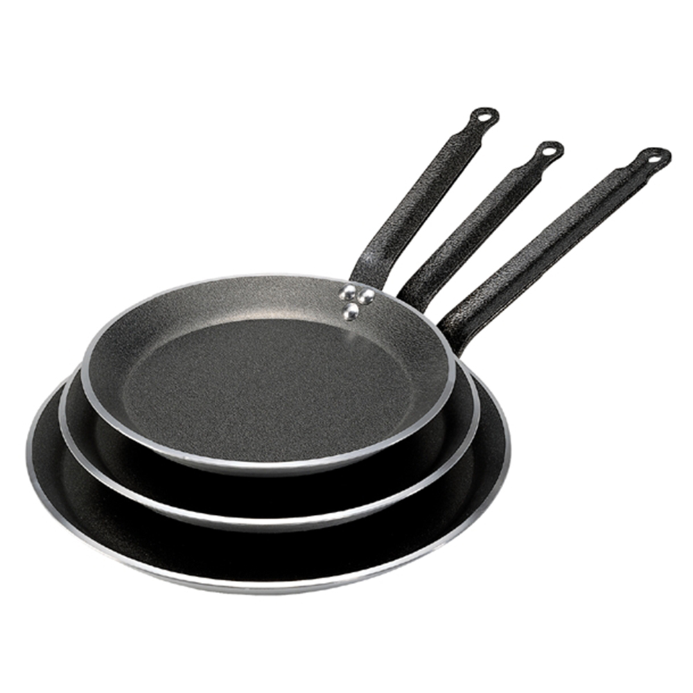 De Buyer Choc 5 Resto Induction Nonstick Frypan