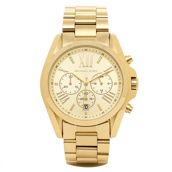 萬年鐘錶 - Michael Kors /  MK女錶  晶鑽女錶  MK5605 錶徑36MM