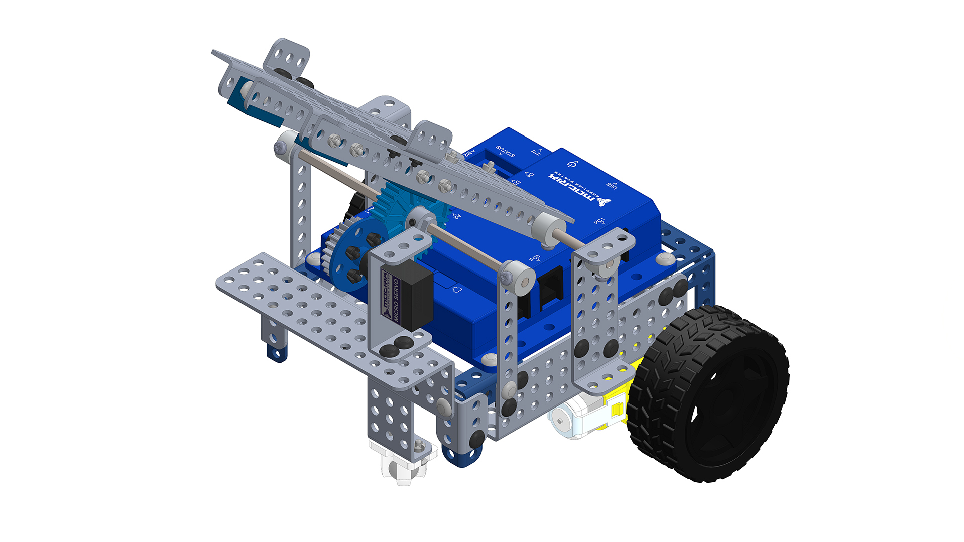 Matrix Roboics / 範例機型