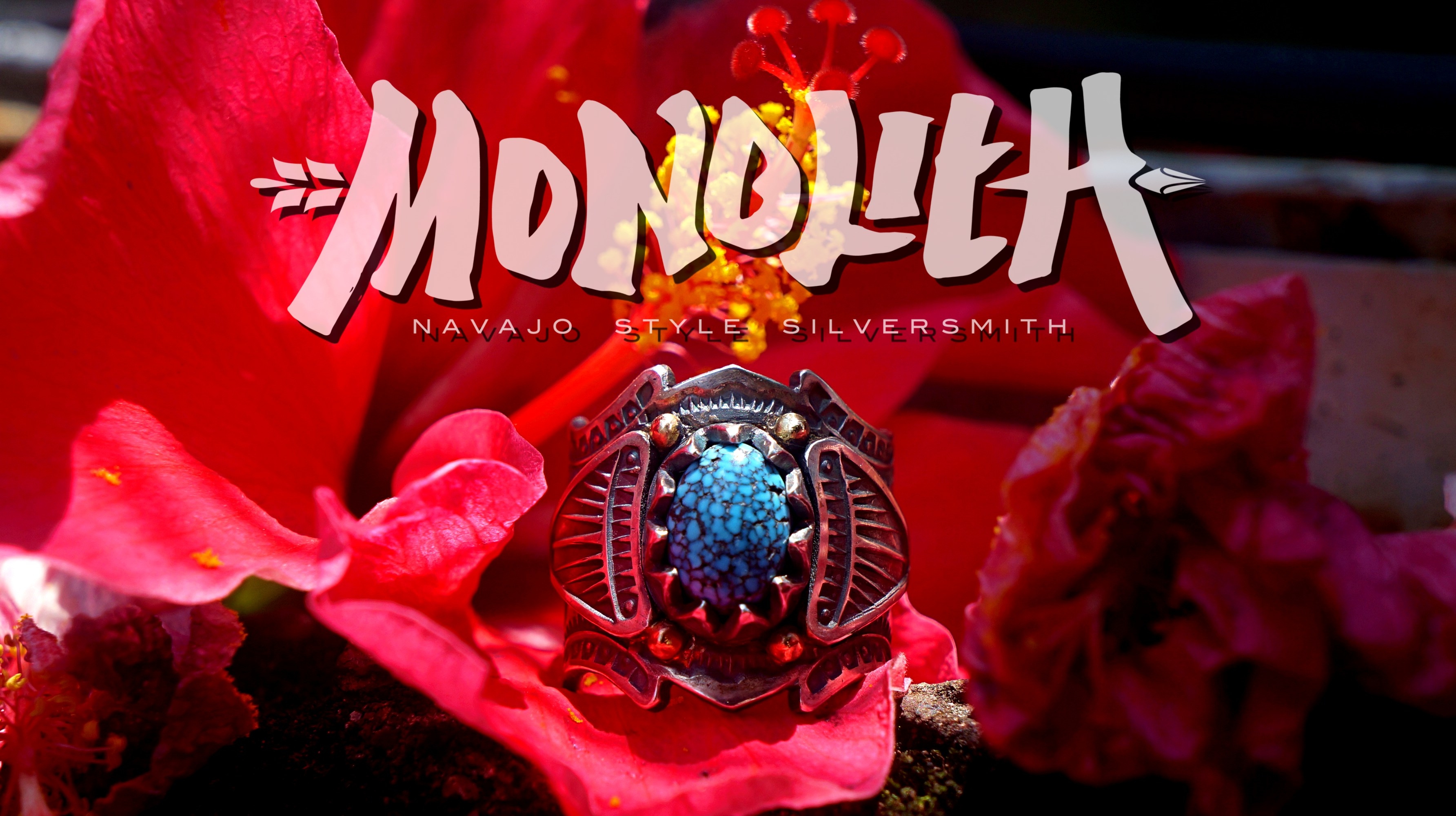 14K Kingman 打印【 戒指 】