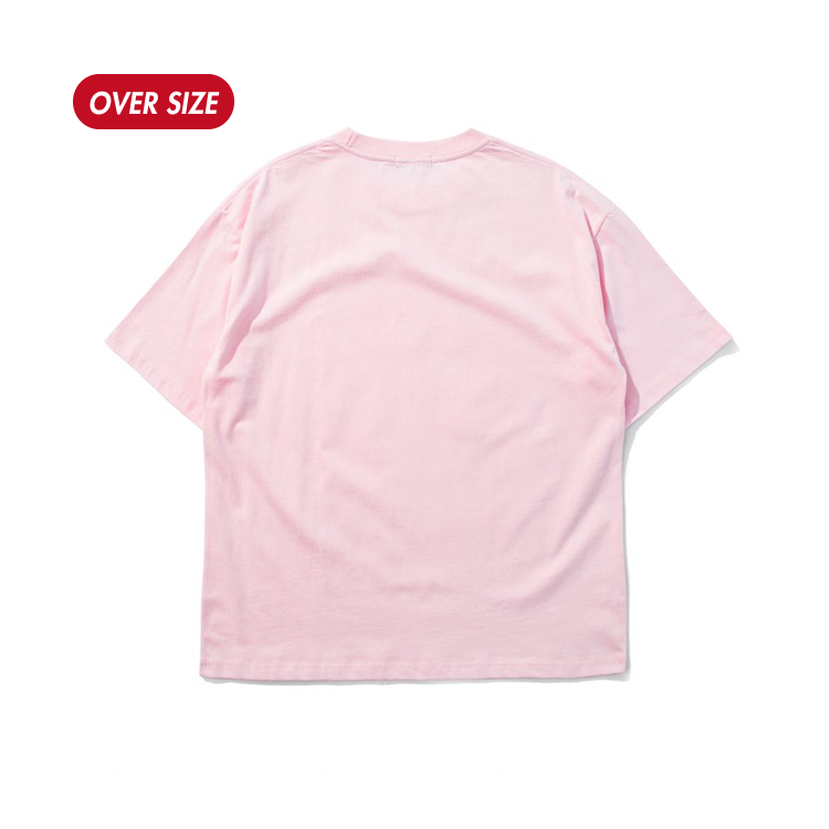 MAXXC 日本藝妓短T-粉紅