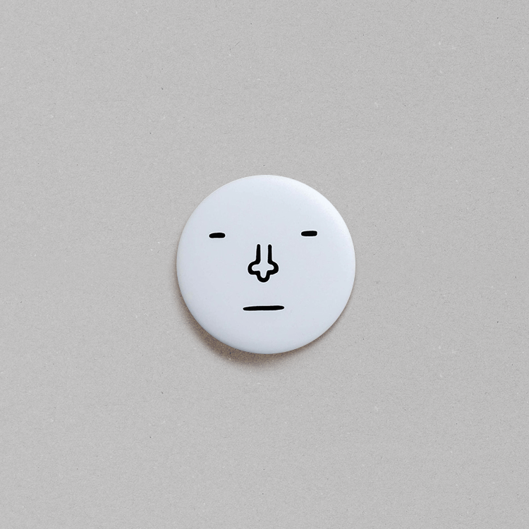 HAVE a GOOD ONE｜FACE PIN