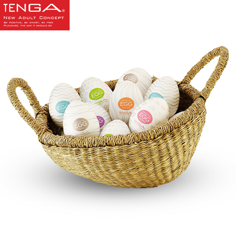 TENGA EGG 飛機蛋 6件盒裝