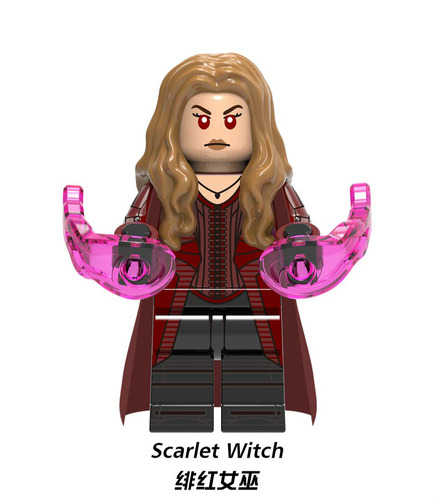 lego scarlet witch game