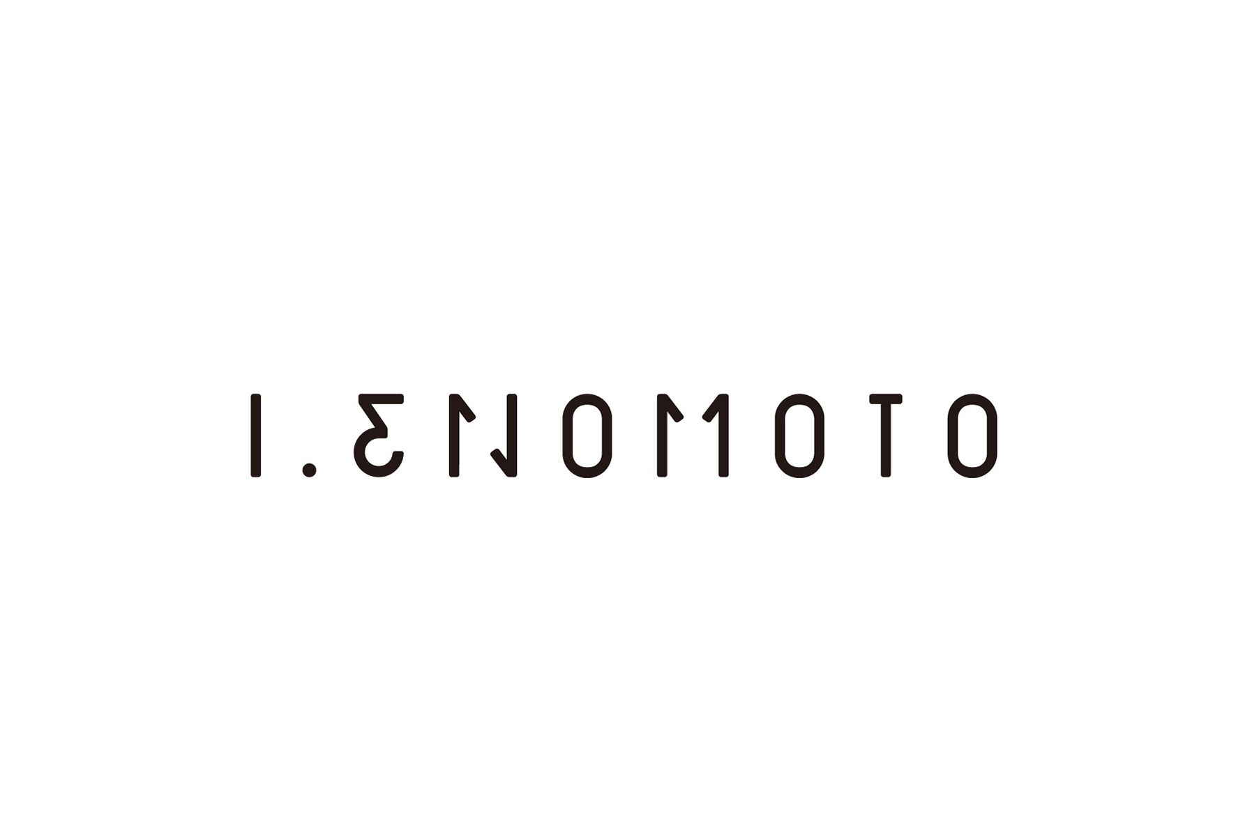 I.ENOMOTO 眼鏡-Logo