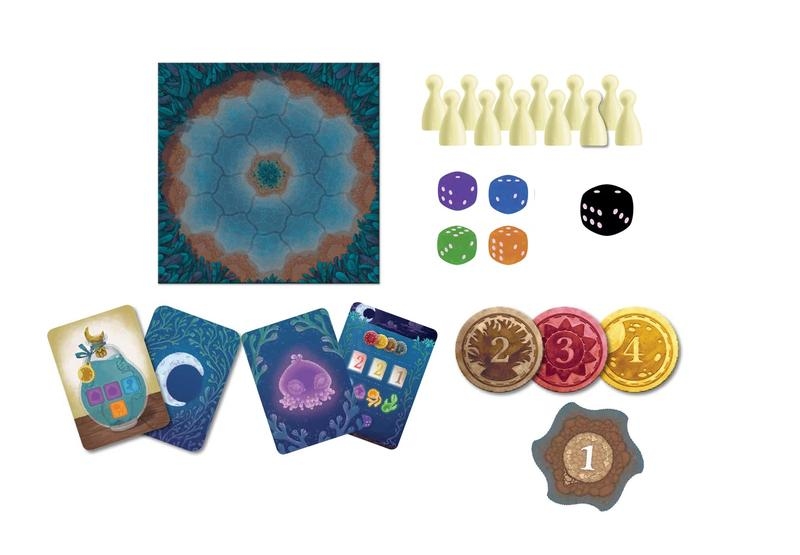 繽紛夜光蟲 Noctiluca 繁體中文版