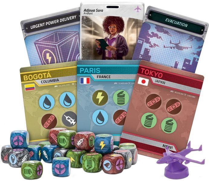 瘟疫危機 快速反應 Pandemic Rapid Respons 繁體中文版