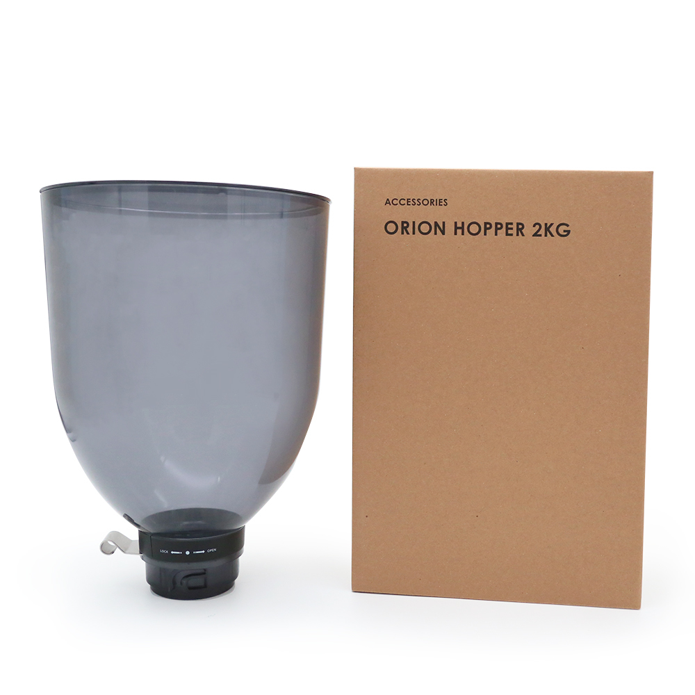 Acaia Orion 專用 2kg 加大豆槽