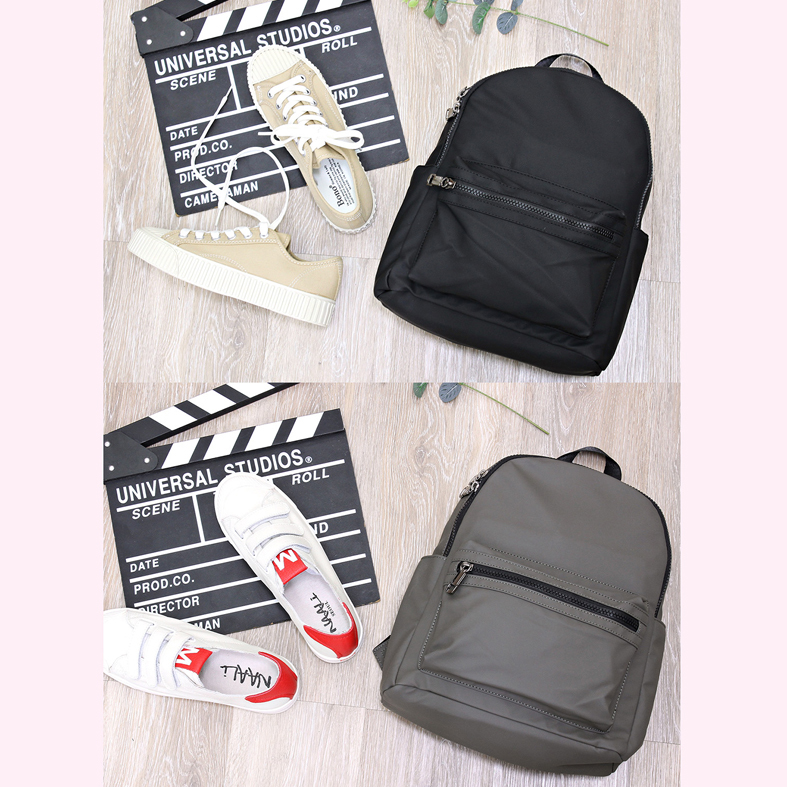 DAAD 輕巧尼龍後背包