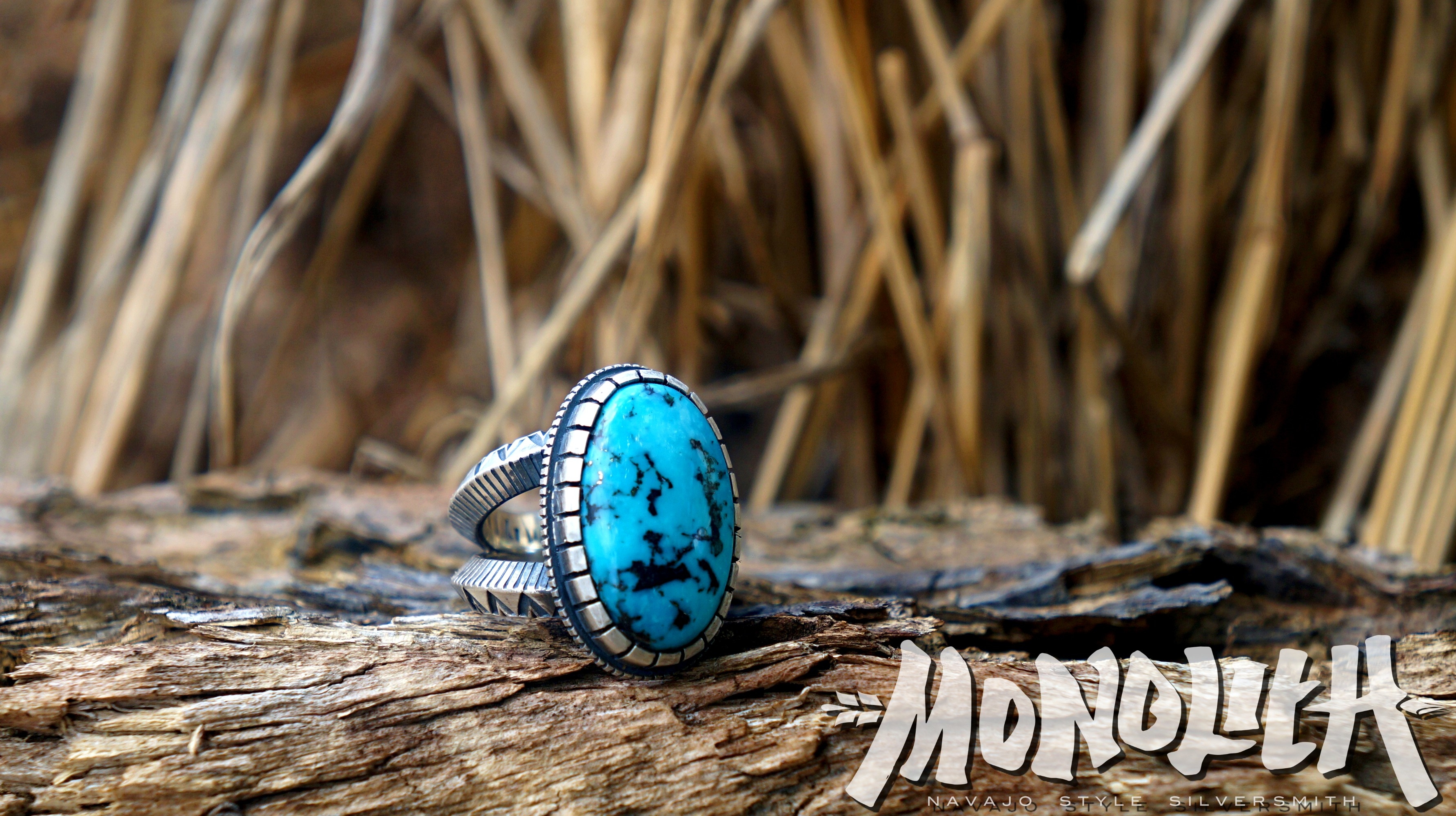 Ithaca Peak 舊化【戒指 】