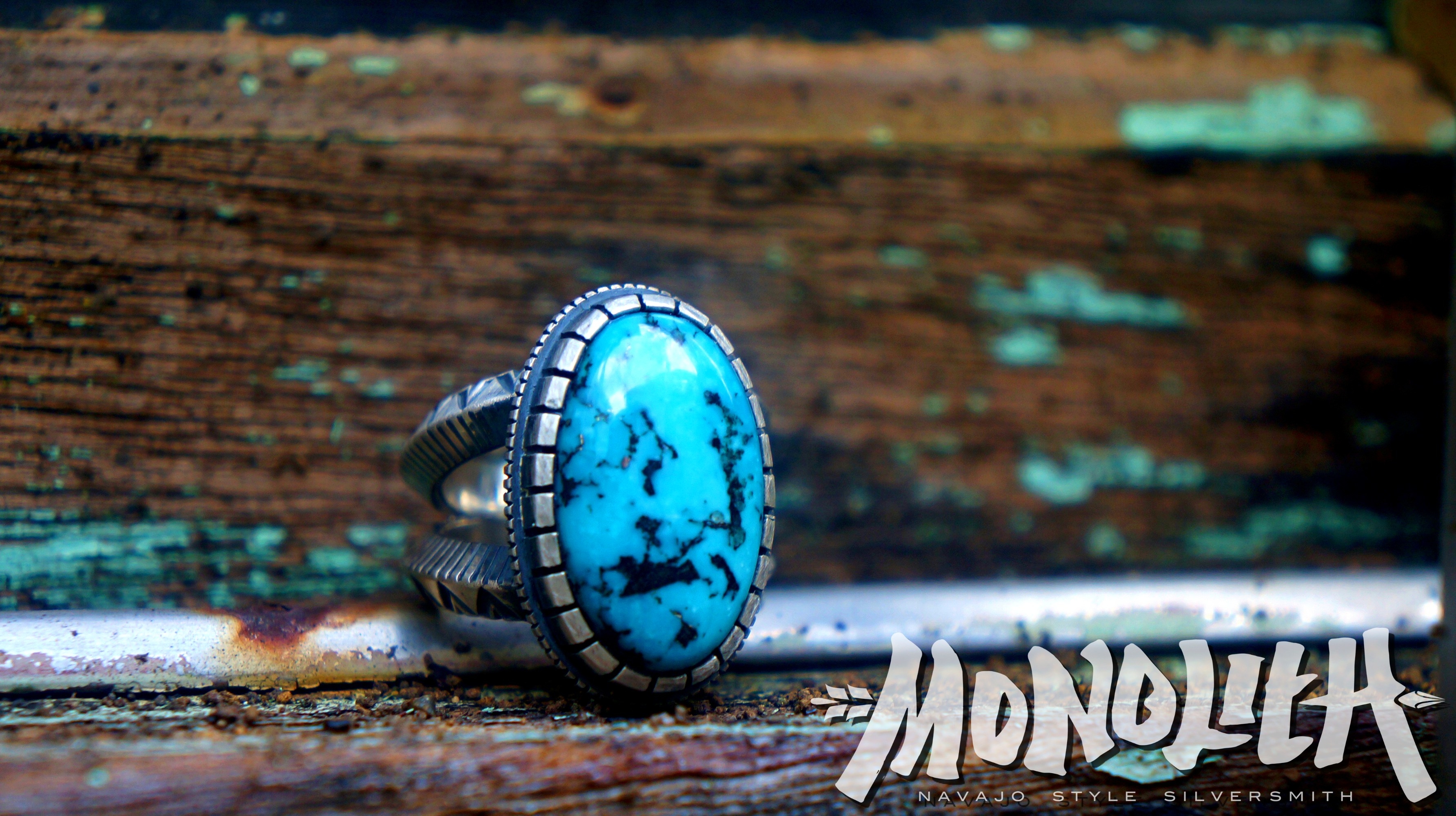 Ithaca Peak 舊化【戒指 】