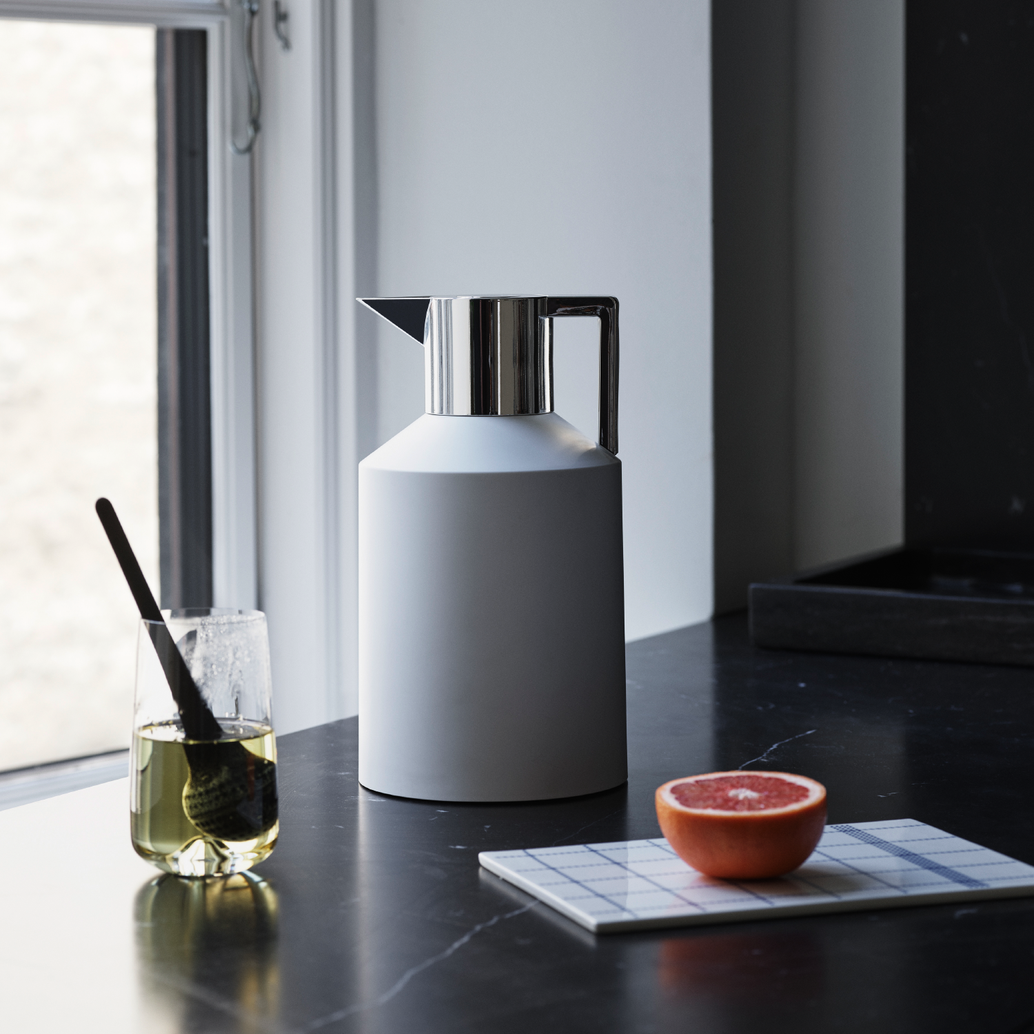 茶葉蛋 / 球型濾茶器 by normann Copenhagen