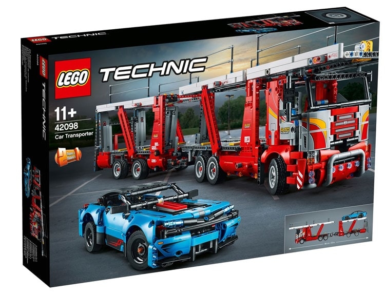 LEGO 42098 Technic™ - Car Transporter