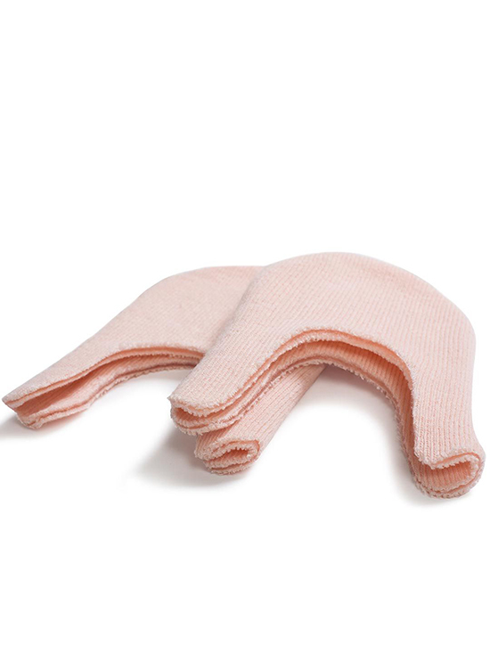 Bunhead【BH-006U 布面矽膠墊】