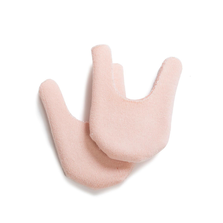 Bunhead【BH-006U 布面矽膠墊】