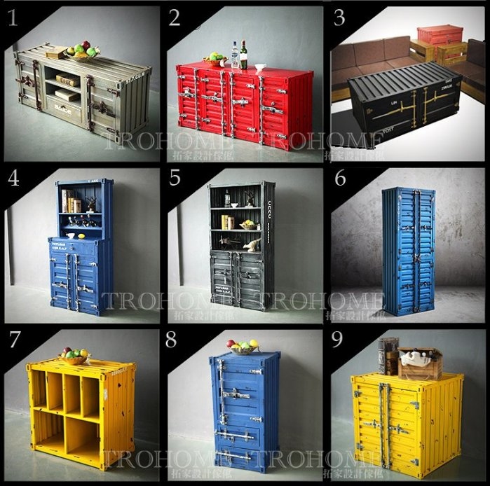 可訂製 全鐵抽屜櫃收納櫃