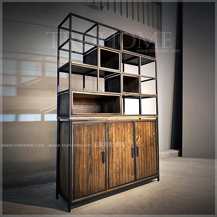 可訂製 方格收納組合櫃