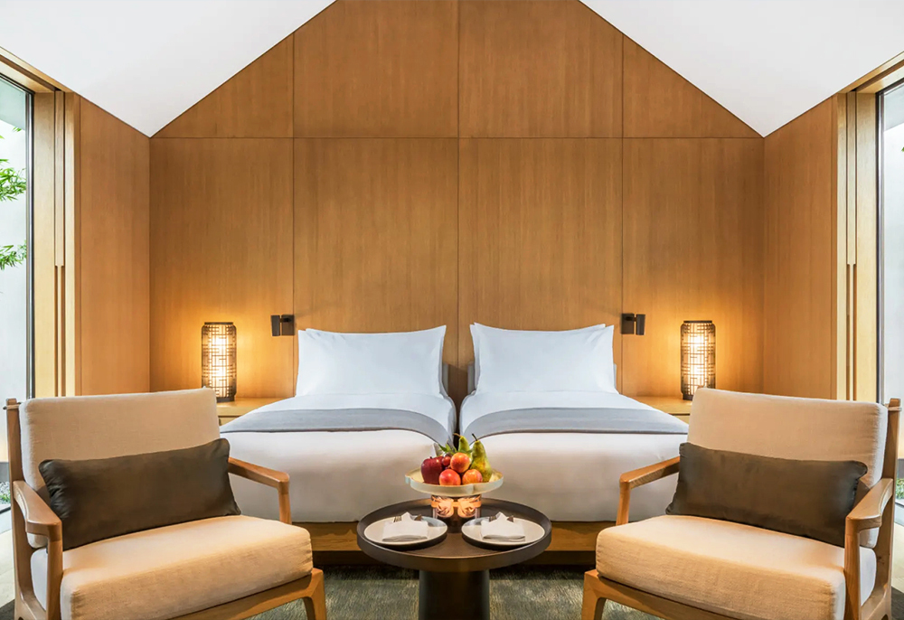 養雲安縵酒店Amanyangyun