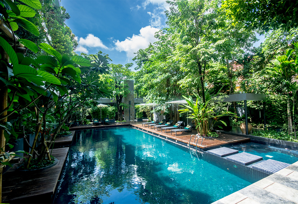 安亞里斯弗昂酒店AnjaliBySyphon