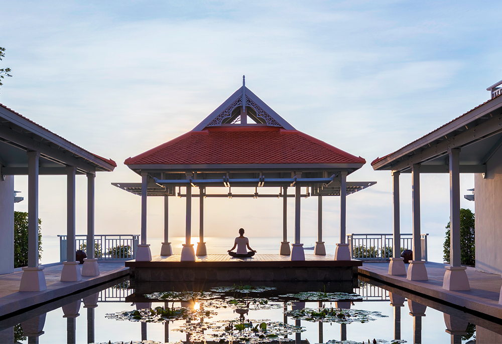 阿瑪塔拉健康度假村AmataraWellnessResort