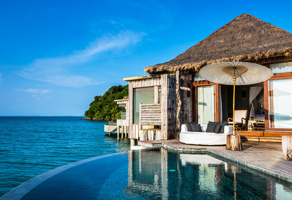 頌沙情人島SongSaa