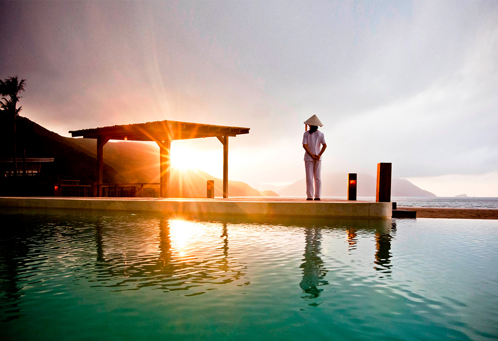 六善酒店系列SixSenses