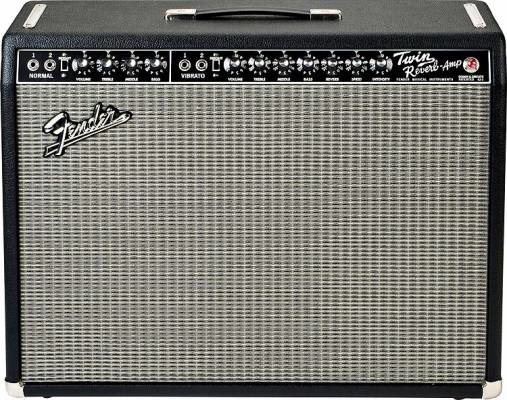 Fender 65 Twin Reverb 真空管電吉他音箱Combo 65 Twin ReverbR