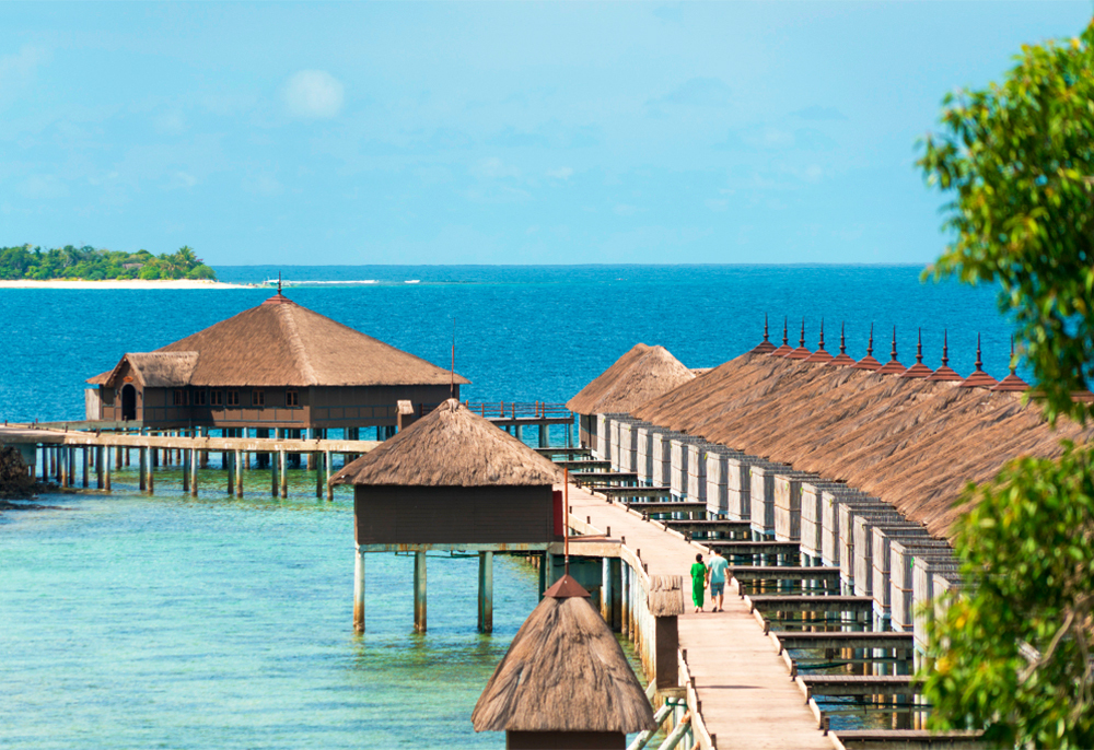 芙瑪島度假村HumaIslandResort