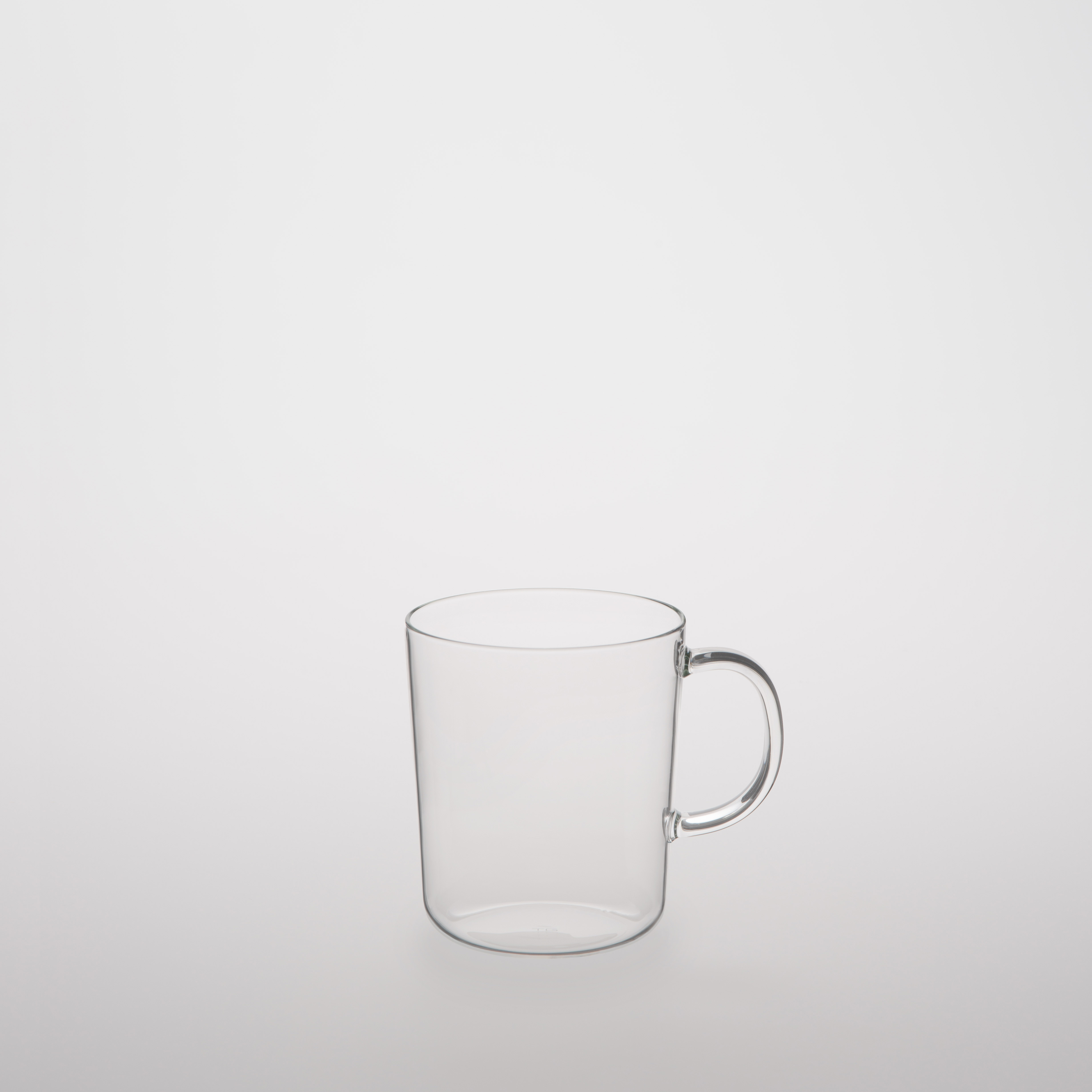 Heat-resistant Glass Mug