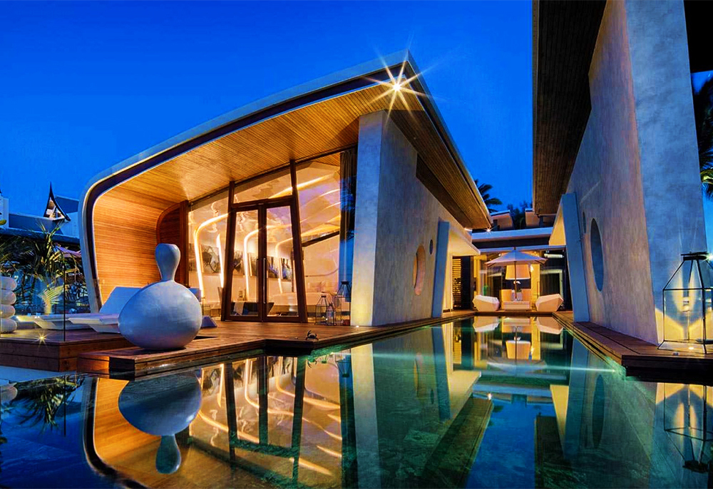 英尼亞拉海濱別墅飯店InialaBeachHouse