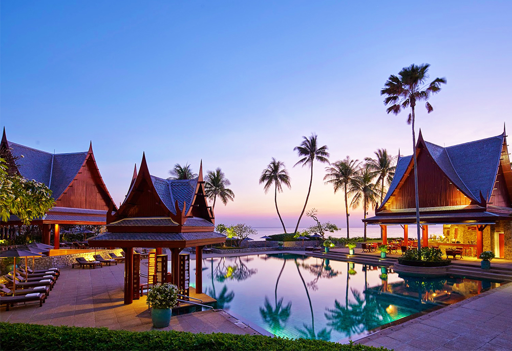 奇瓦頌養生度假村ChivaSom