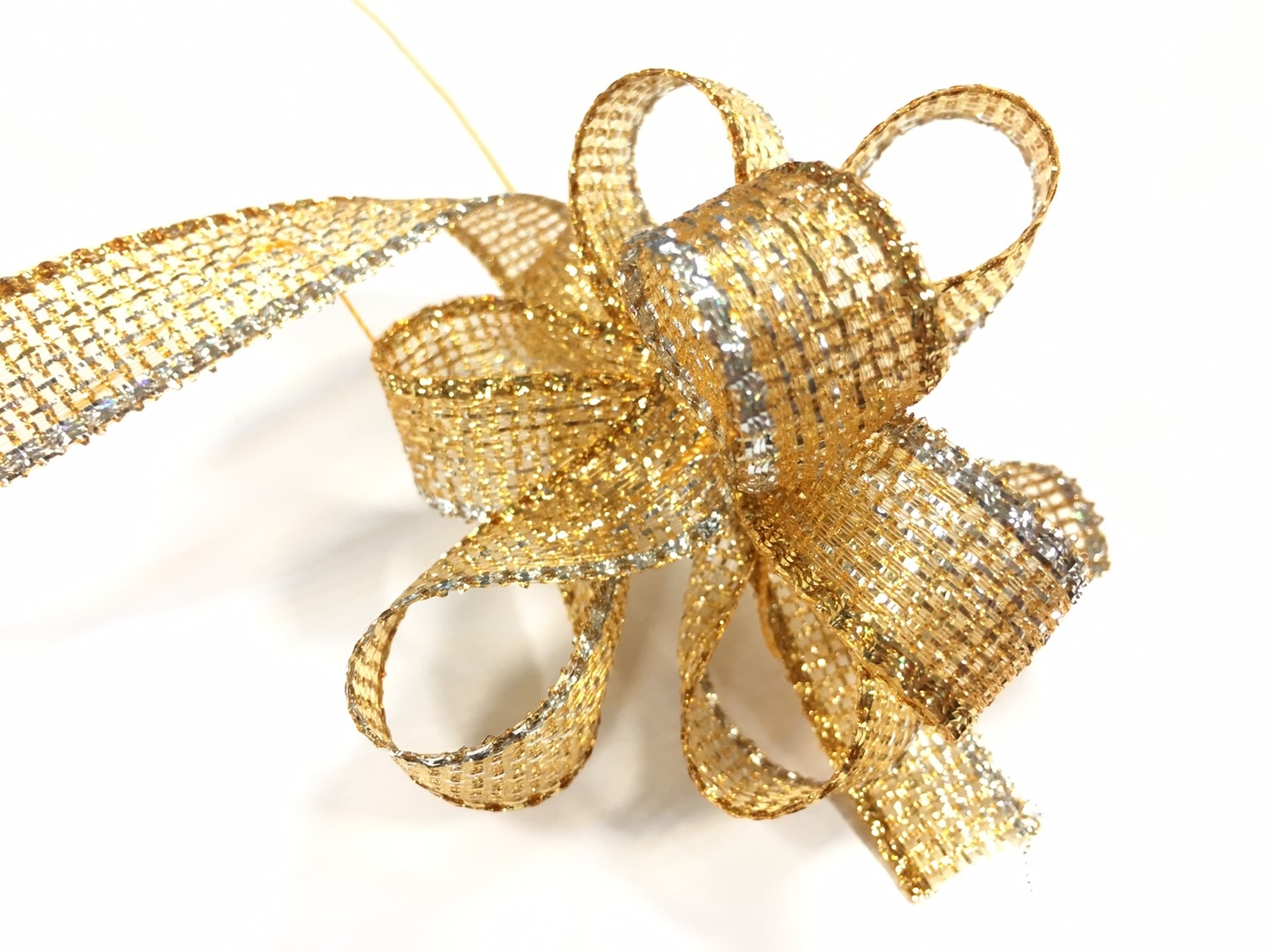 金沙編織拉花/15mm