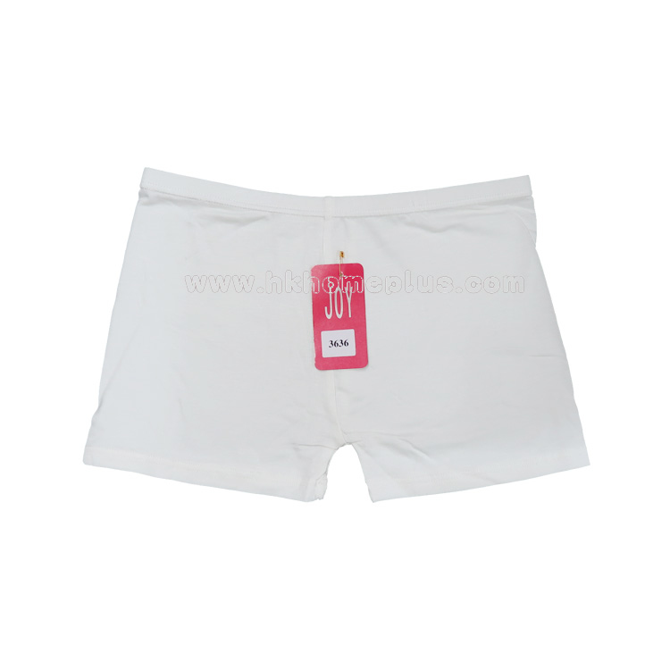 3條裝 JOY: 短身防走光褲