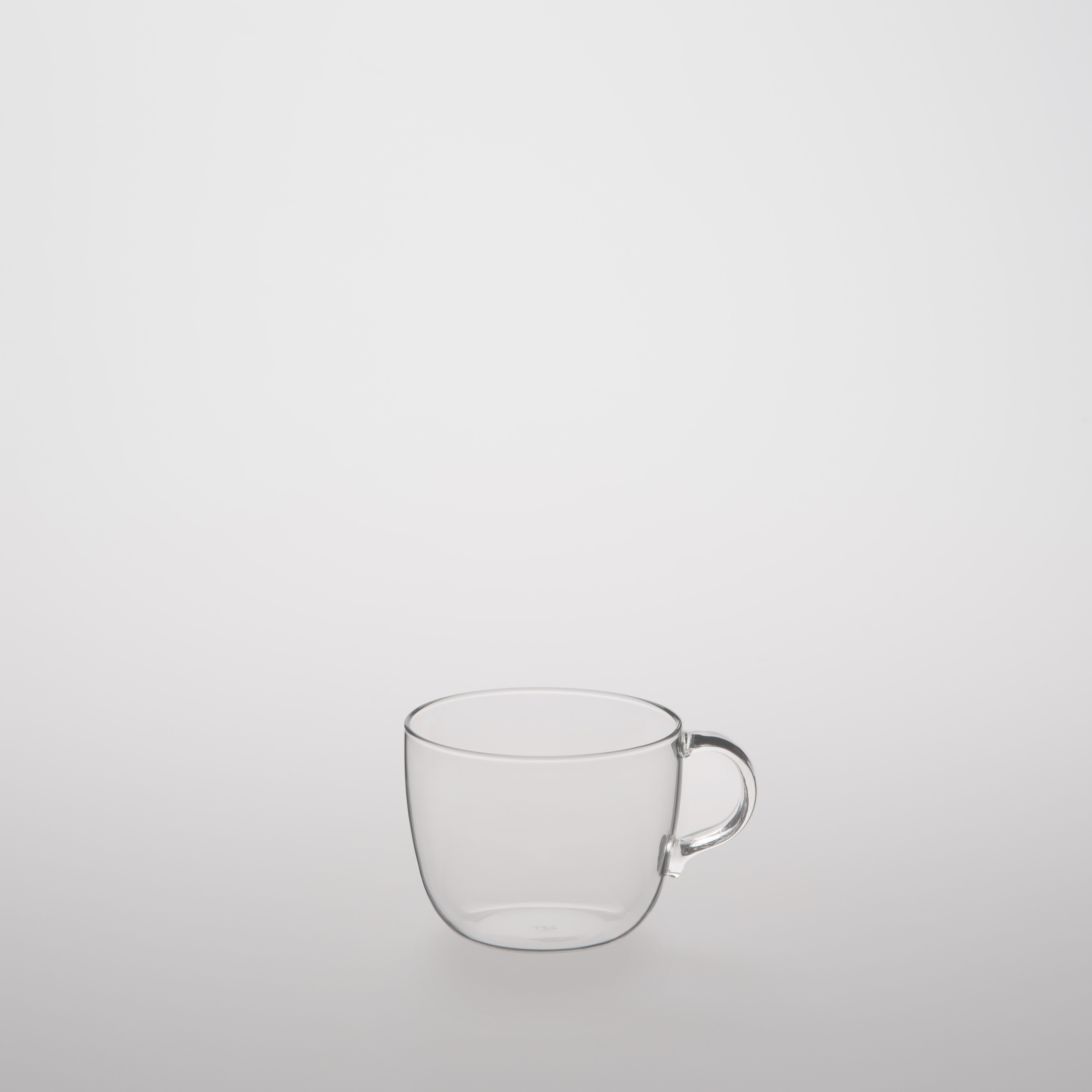 Heat-resistant Glass Coffee Cup 230ml