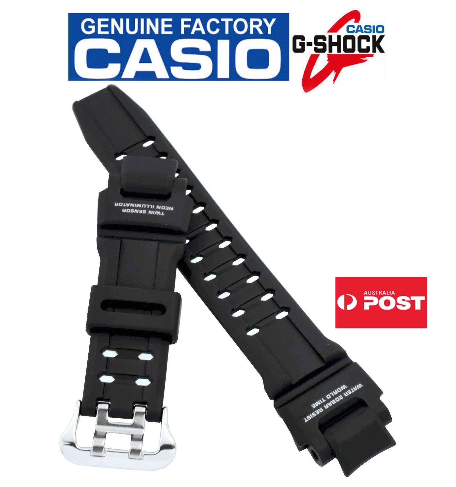 Casio G-Shock Genuine Band GA-1000-1A 10435462