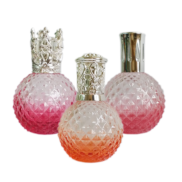 小無火催化香薰爐(菠蘿) No:116062